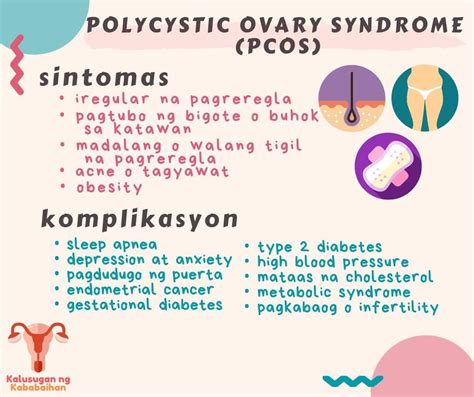 polycystic ovaries tagalog|Sintomas ng PCOS sa babae: Mga dapat malaman .